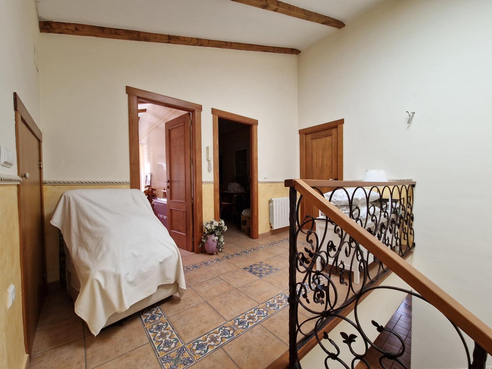 5 soveværelse Byhus til salg i L'Alguena / Alguenya med swimmingpool - € 230.000 (Ref: 6995866)