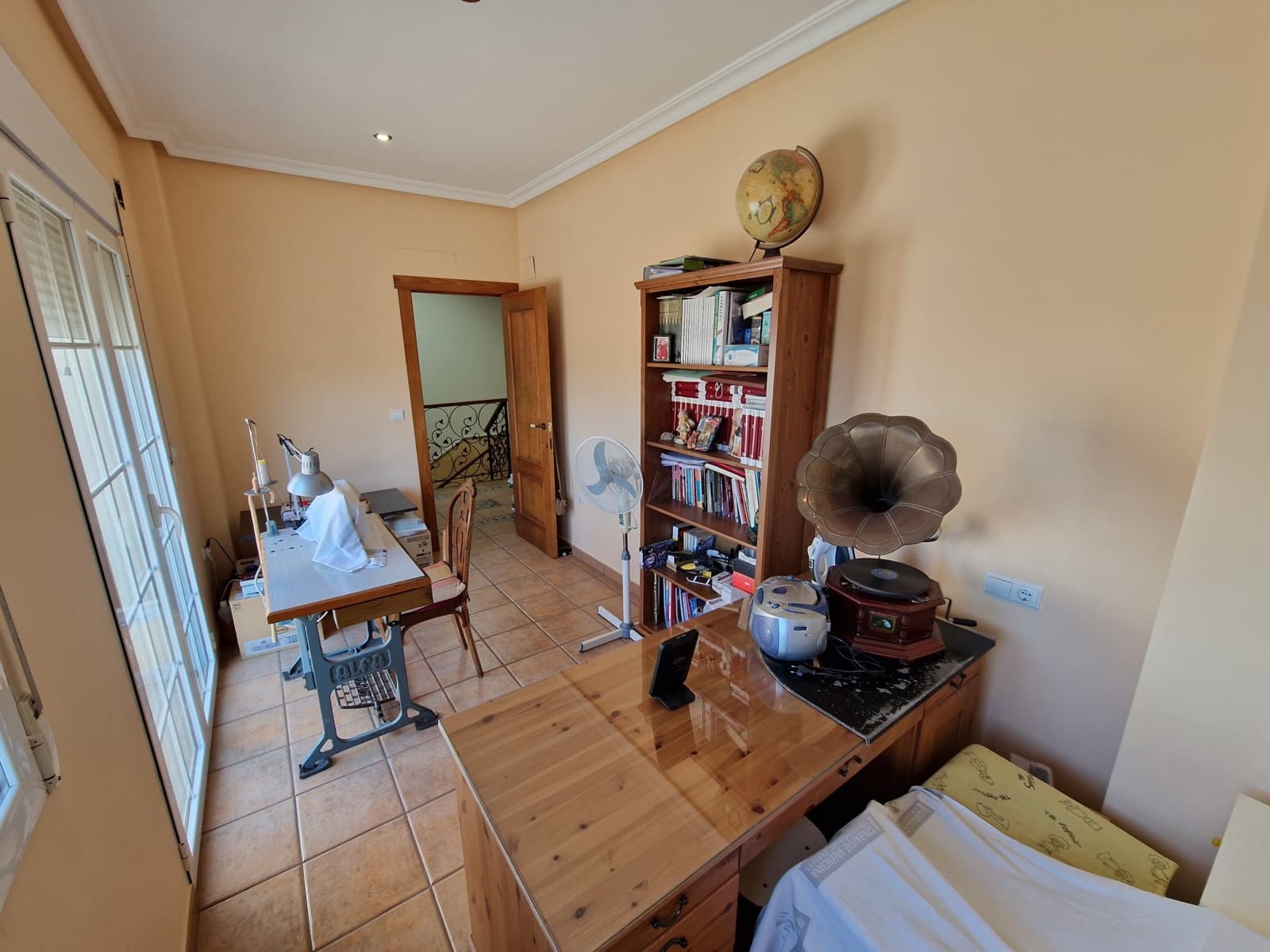 5 soveværelse Byhus til salg i L'Alguena / Alguenya med swimmingpool - € 230.000 (Ref: 6995866)