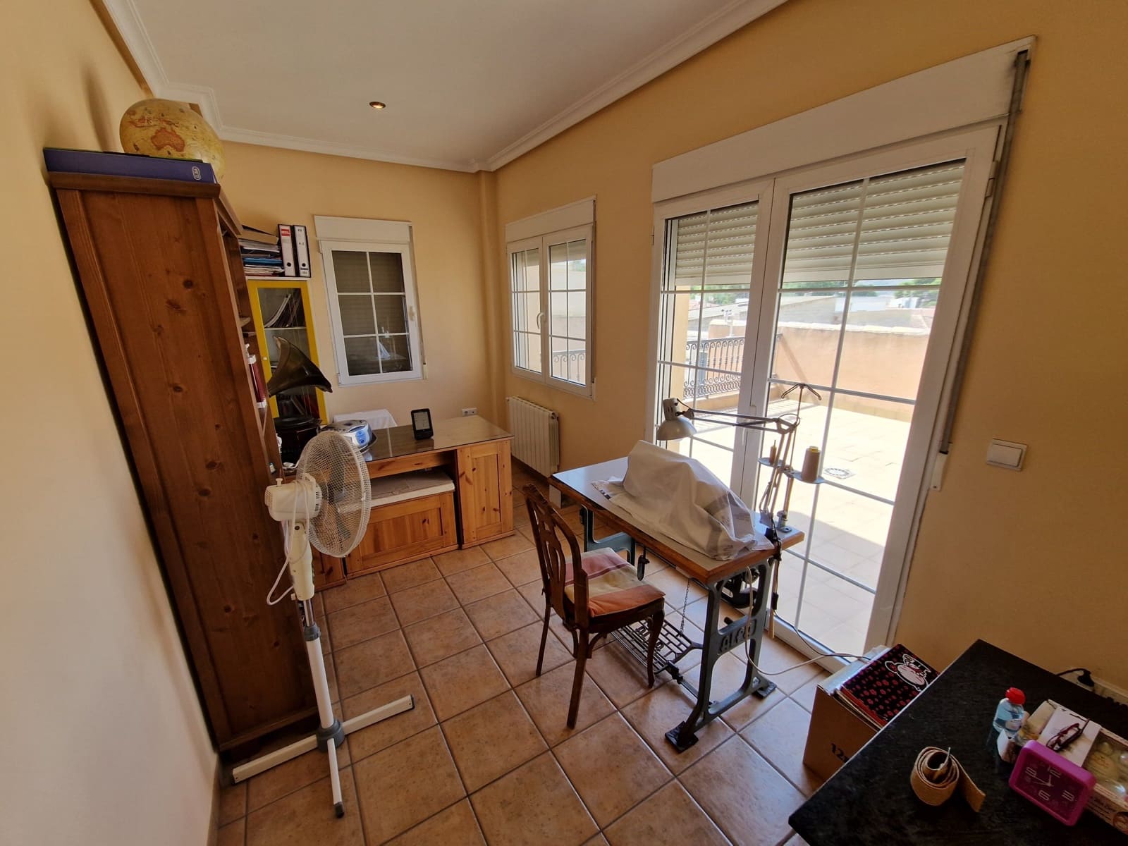 5 soveværelse Byhus til salg i L'Alguena / Alguenya med swimmingpool - € 230.000 (Ref: 6995866)