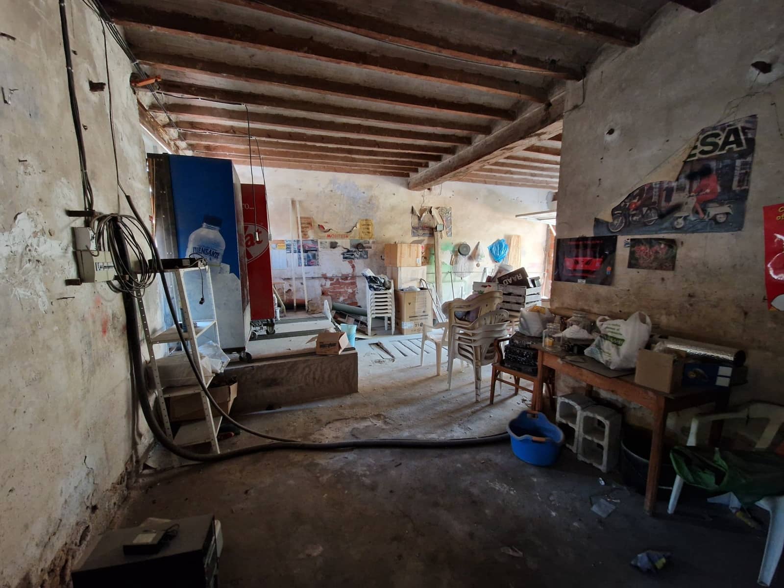 5 soveværelse Byhus til salg i L'Alguena / Alguenya med swimmingpool - € 230.000 (Ref: 6995866)