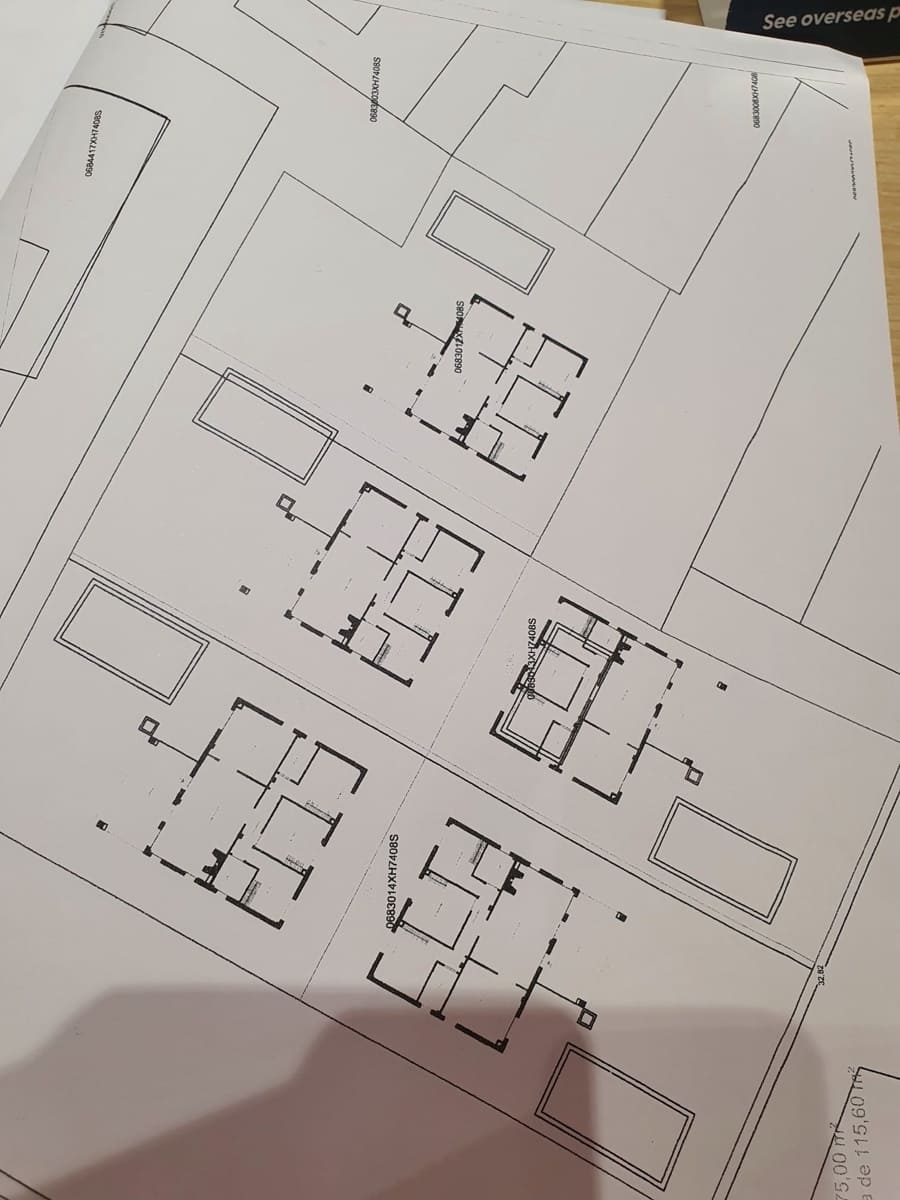 Grunde uden byggetilladelser til salg i Rodriguillo - € 44.000 (Ref: 6997833)