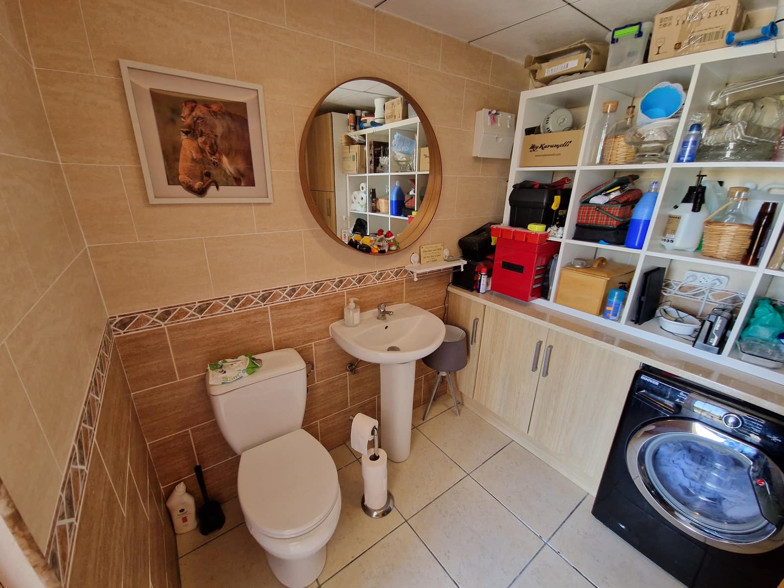 3 Zimmer Haus zu verkaufen in Casas del Senor mit Pool - 139.950 € (Ref: 7009399)