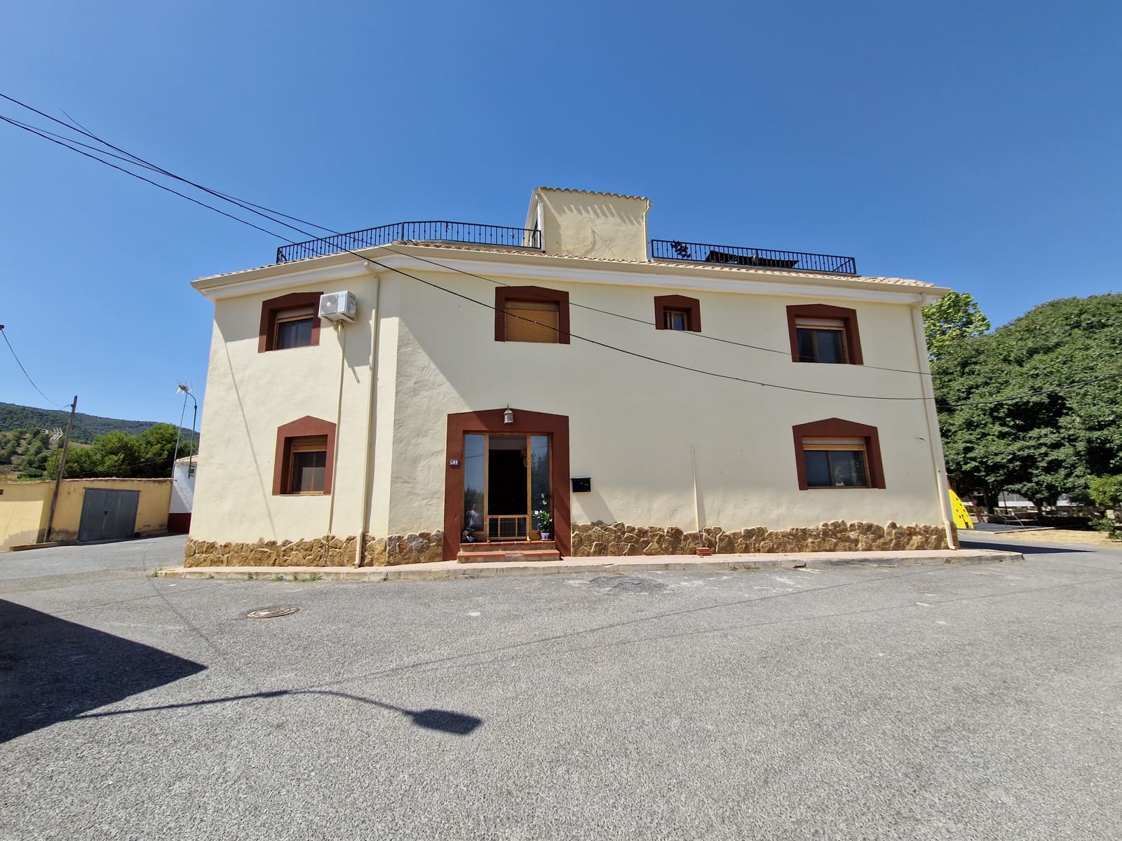 3 Zimmer Haus zu verkaufen in Casas del Senor mit Pool - 139.950 € (Ref: 7009399)