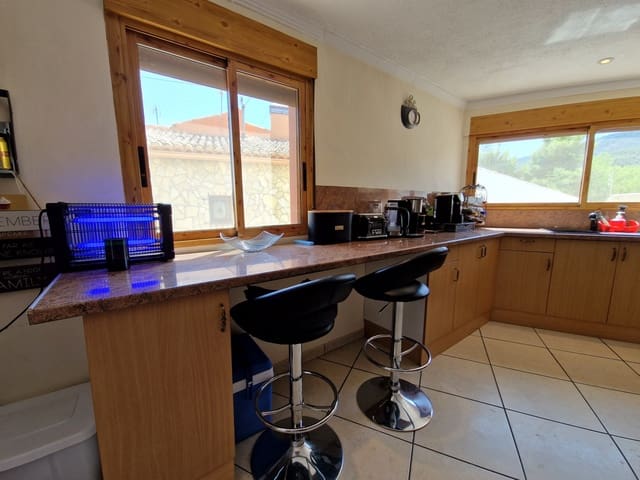 3 bedroom Townhouse for sale in Casas del Senor, Monóvar / Monóver with pool - € 139,950 (Ref: 7009399)