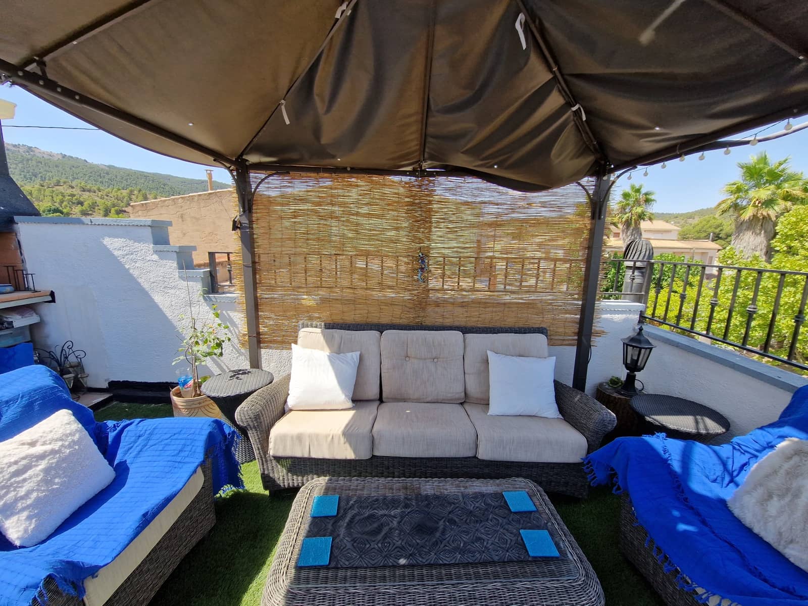 3 Zimmer Haus zu verkaufen in Casas del Senor mit Pool - 139.950 € (Ref: 7009399)