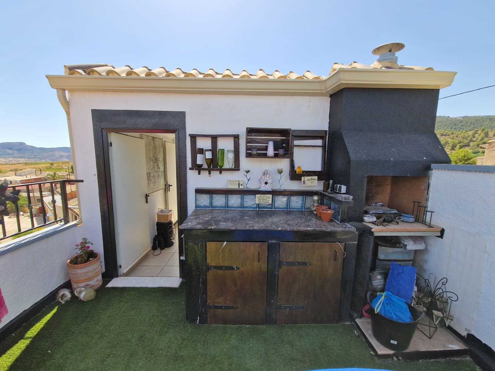 3 Zimmer Haus zu verkaufen in Casas del Senor mit Pool - 139.950 € (Ref: 7009399)