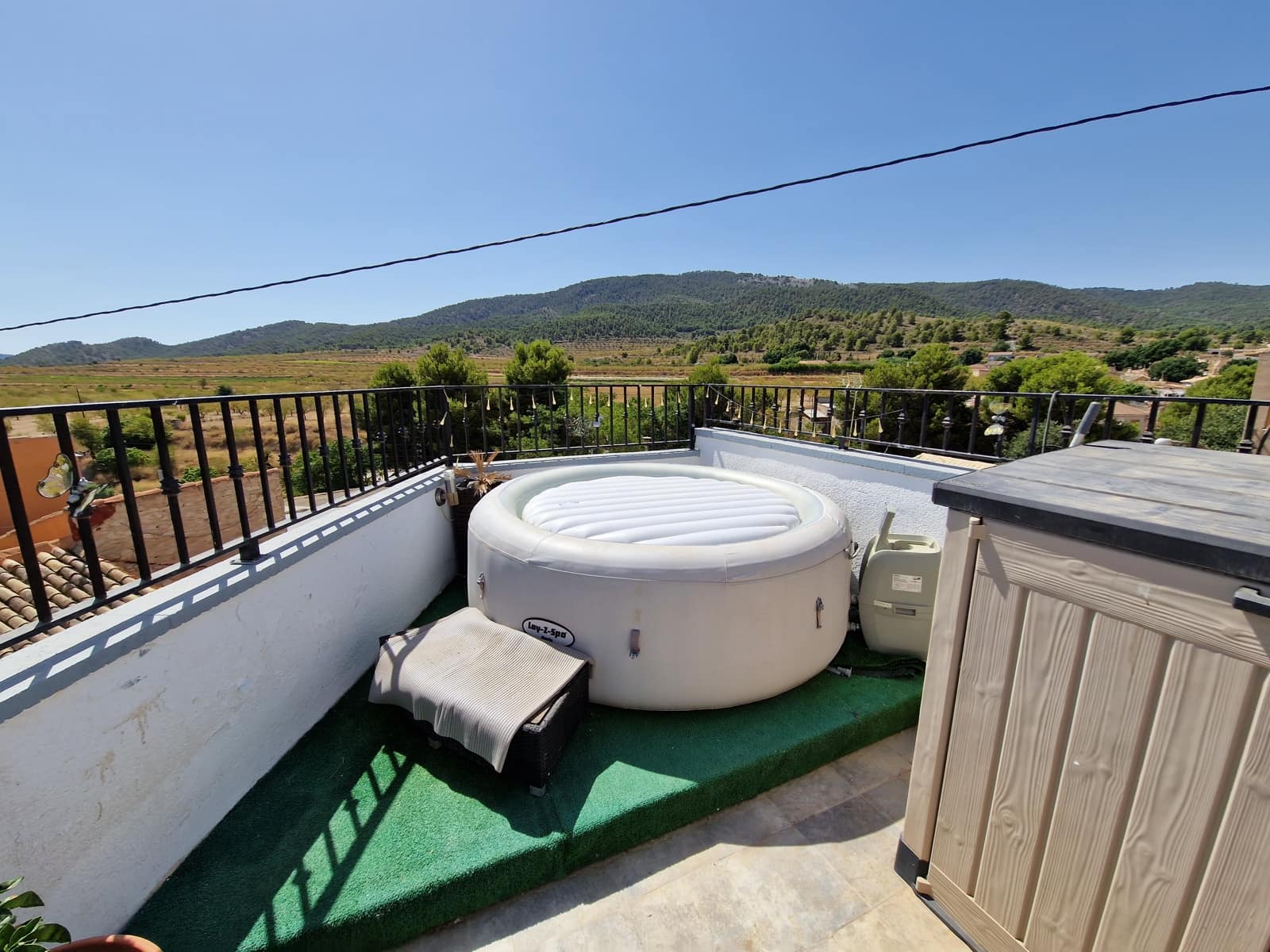 3 Zimmer Haus zu verkaufen in Casas del Senor mit Pool - 139.950 € (Ref: 7009399)