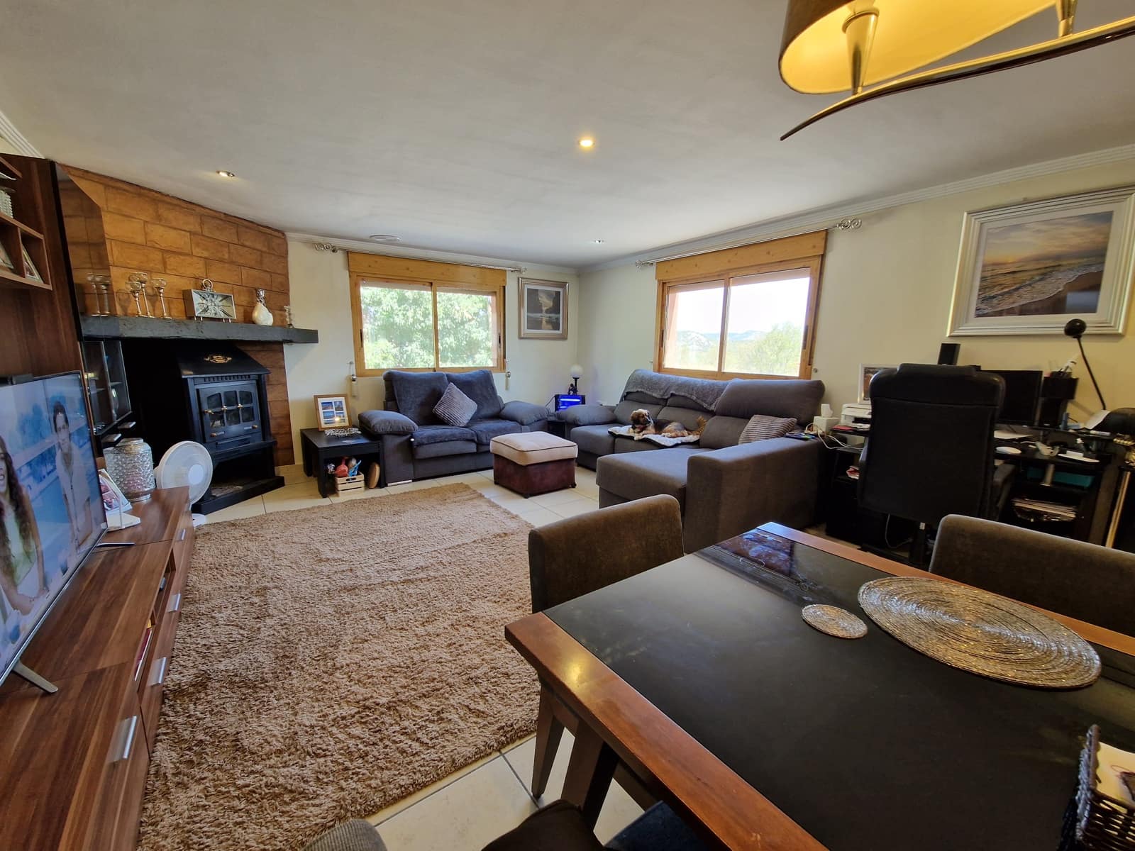 3 Zimmer Haus zu verkaufen in Casas del Senor mit Pool - 139.950 € (Ref: 7009399)