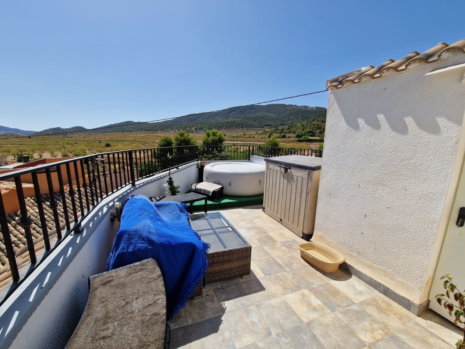 3 Zimmer Haus zu verkaufen in Casas del Senor mit Pool - 139.950 € (Ref: 7009399)