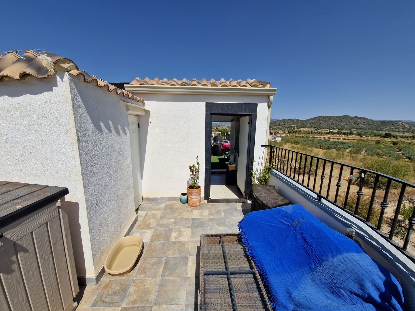 3 Zimmer Haus zu verkaufen in Casas del Senor mit Pool - 139.950 € (Ref: 7009399)