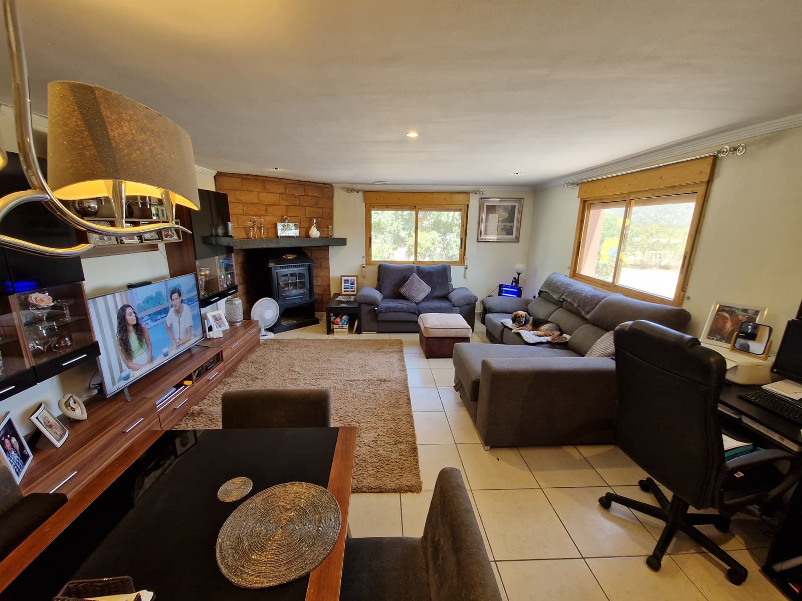 3 Zimmer Haus zu verkaufen in Casas del Senor mit Pool - 139.950 € (Ref: 7009399)