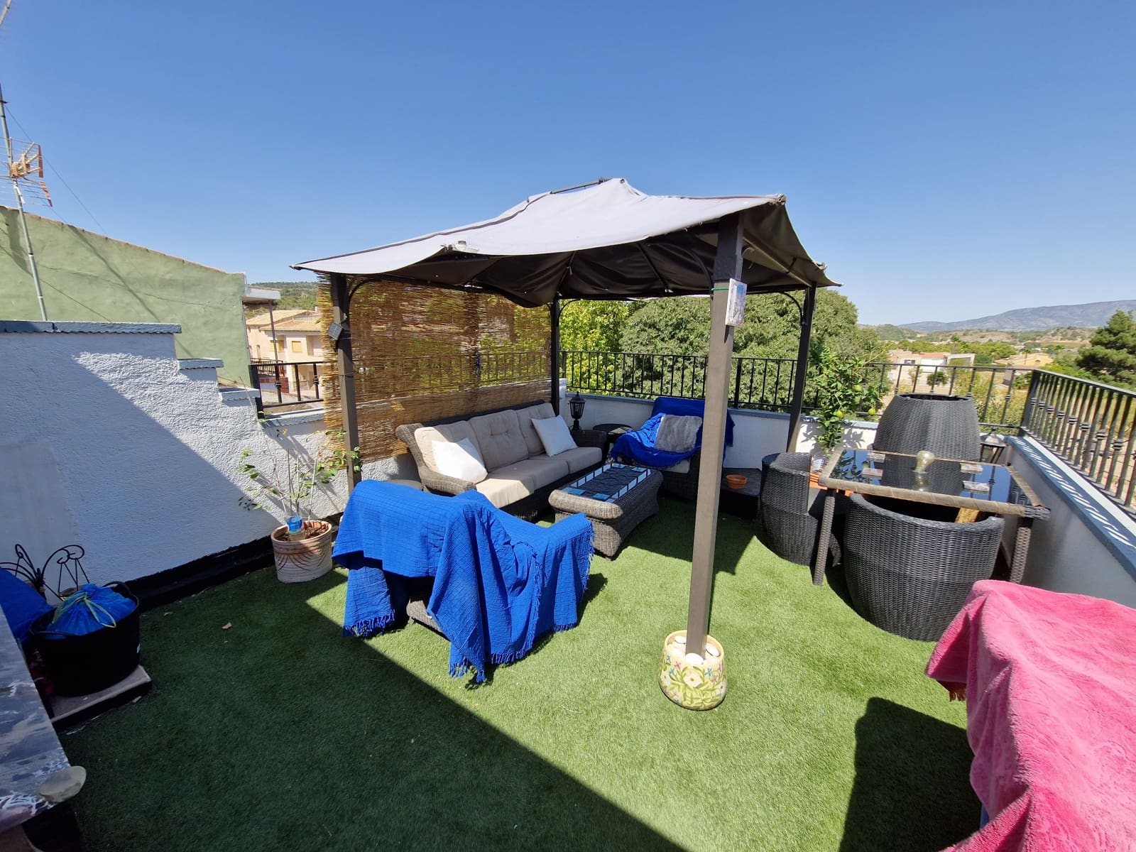 3 Zimmer Haus zu verkaufen in Casas del Senor mit Pool - 139.950 € (Ref: 7009399)