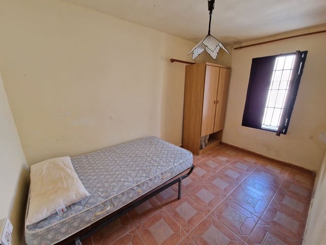 2 bedroom Townhouse for sale in L'Algueña / Alguenya with pool - € 54,000 (Ref: 7040501)