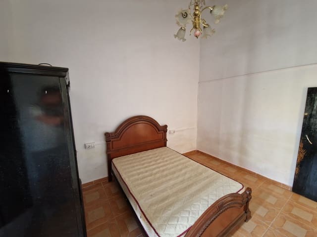 2 bedroom Townhouse for sale in L'Algueña / Alguenya with pool - € 54,000 (Ref: 7040501)