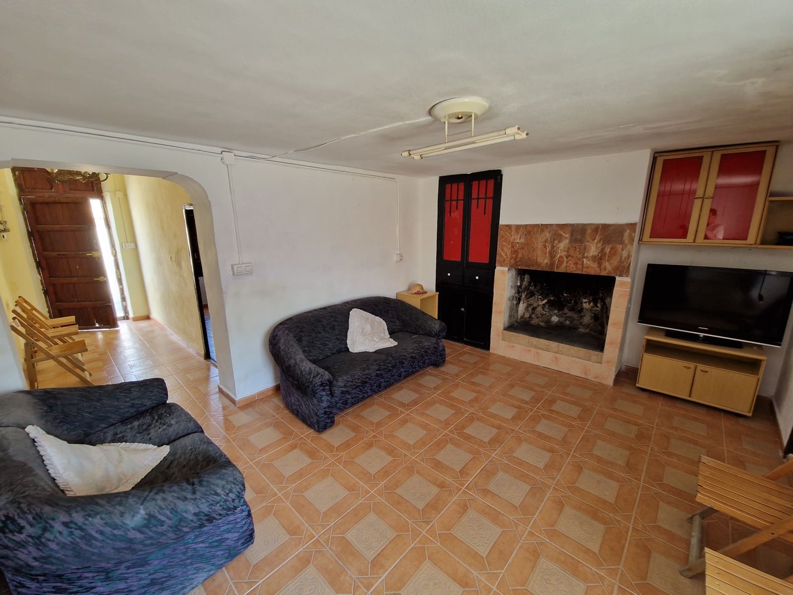 2 soveværelse Byhus til salg i L'Alguena / Alguenya med swimmingpool - € 54.000 (Ref: 7040501)