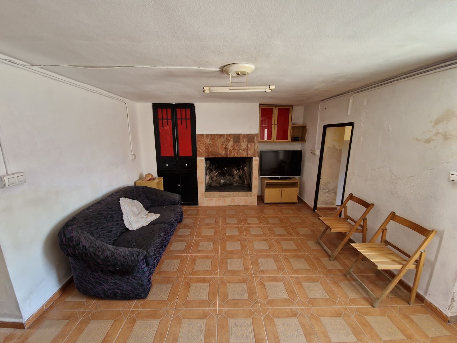 2 soveværelse Byhus til salg i L'Alguena / Alguenya med swimmingpool - € 54.000 (Ref: 7040501)