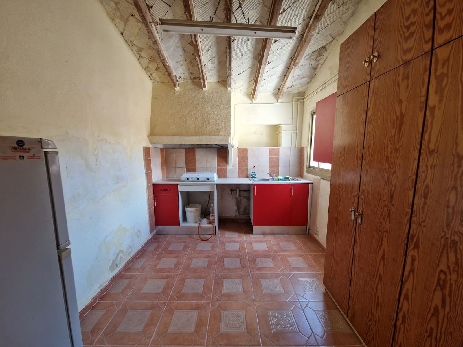 2 soveværelse Byhus til salg i L'Alguena / Alguenya med swimmingpool - € 54.000 (Ref: 7040501)