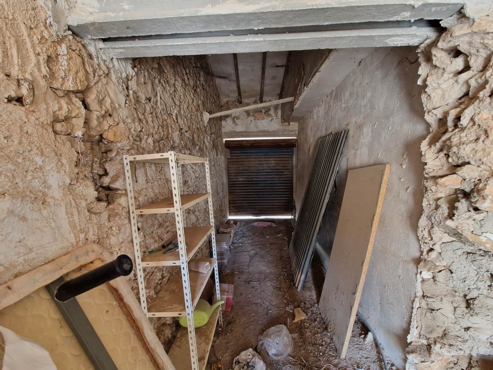 2 soveværelse Byhus til salg i L'Alguena / Alguenya med swimmingpool - € 54.000 (Ref: 7040501)