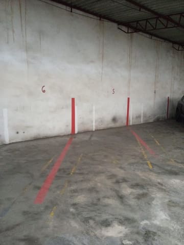 Garagem para venda em Pinoso - 10 000 € (Ref: 7069323)