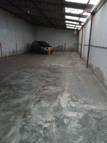 Garaż na sprzedaż w Pinoso - 10 000 € (Ref: 7069323)