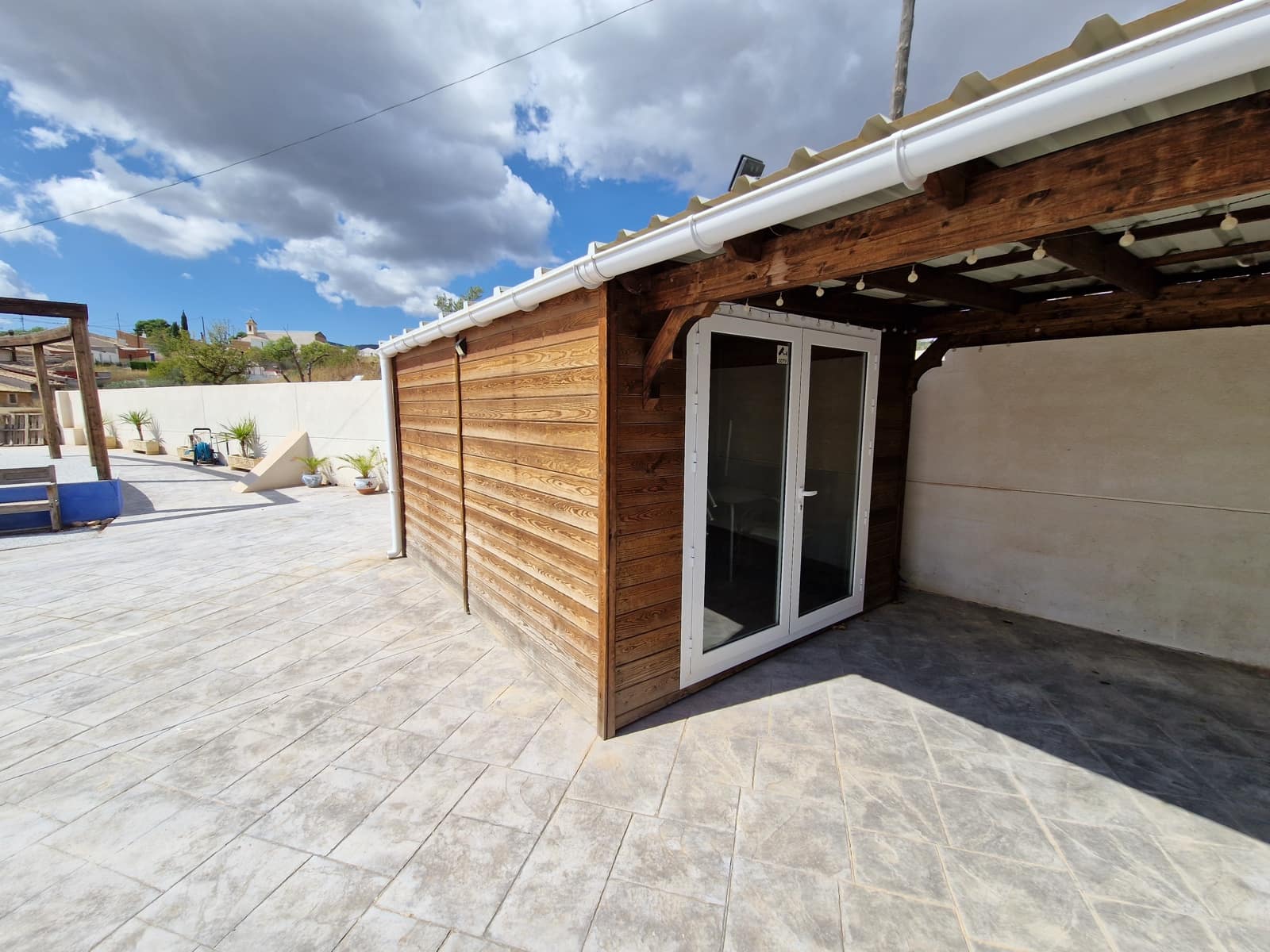 7 sovrum Finca/Hus på landet till salu i Pinoso med pool - 249 995 € (Ref: 7178583)