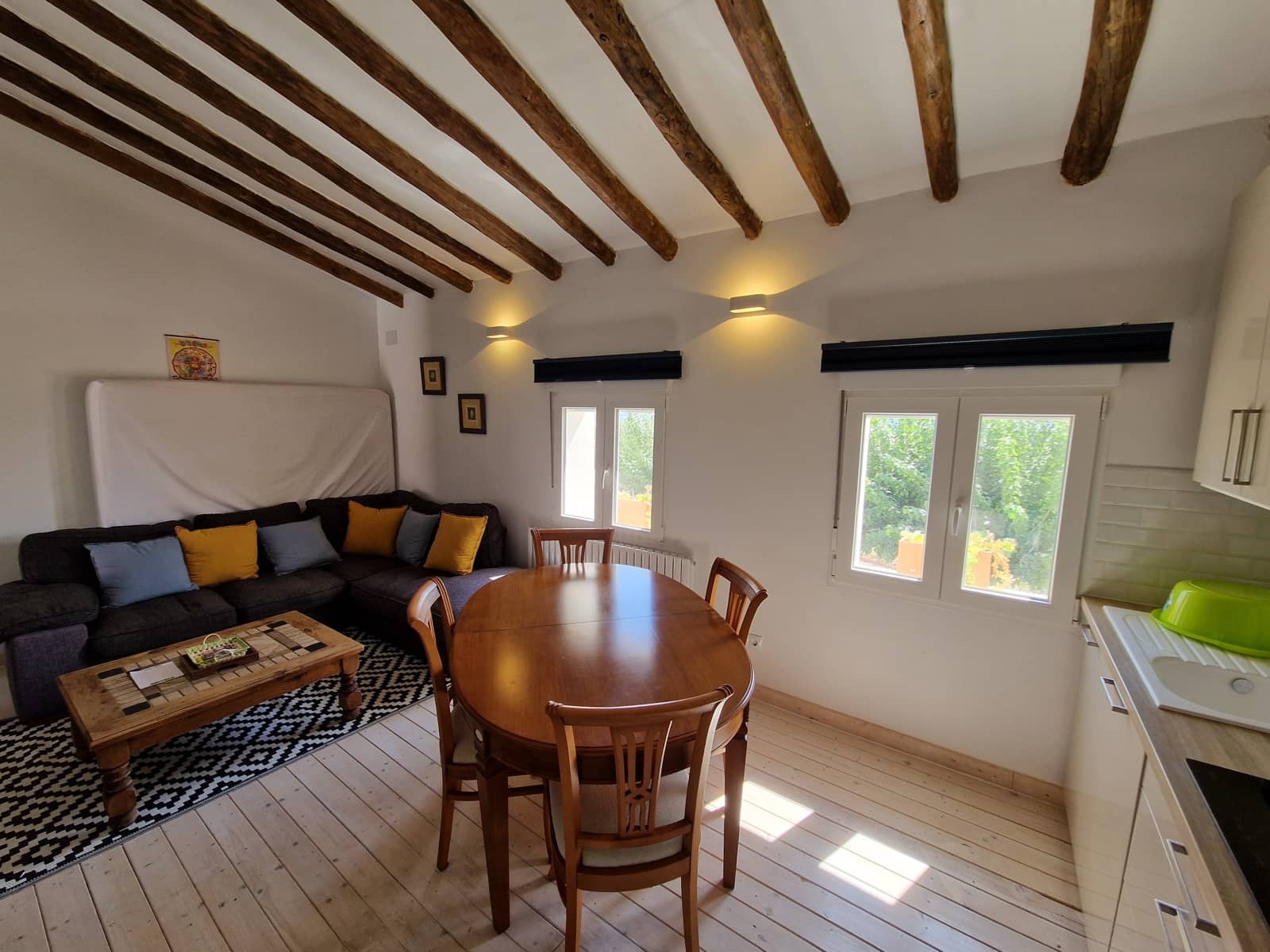 7 sovrum Finca/Hus på landet till salu i Pinoso med pool - 249 995 € (Ref: 7178583)