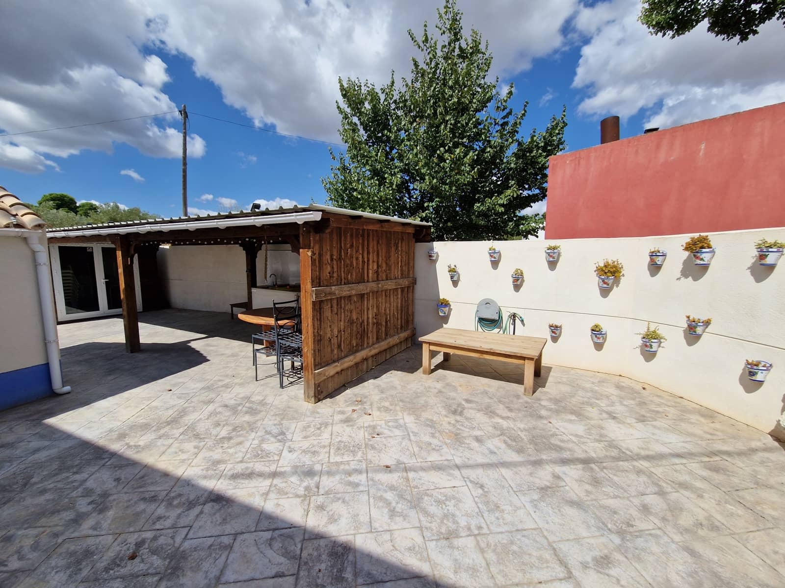 7 sovrum Finca/Hus på landet till salu i Pinoso med pool - 249 995 € (Ref: 7178583)