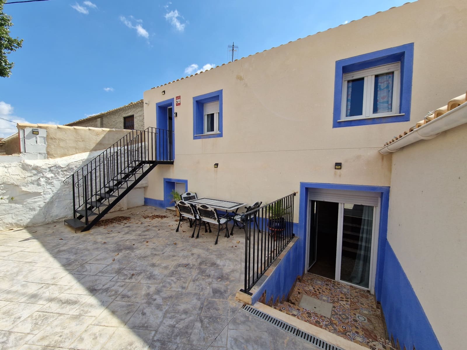 7 sovrum Finca/Hus på landet till salu i Pinoso med pool - 249 995 € (Ref: 7178583)