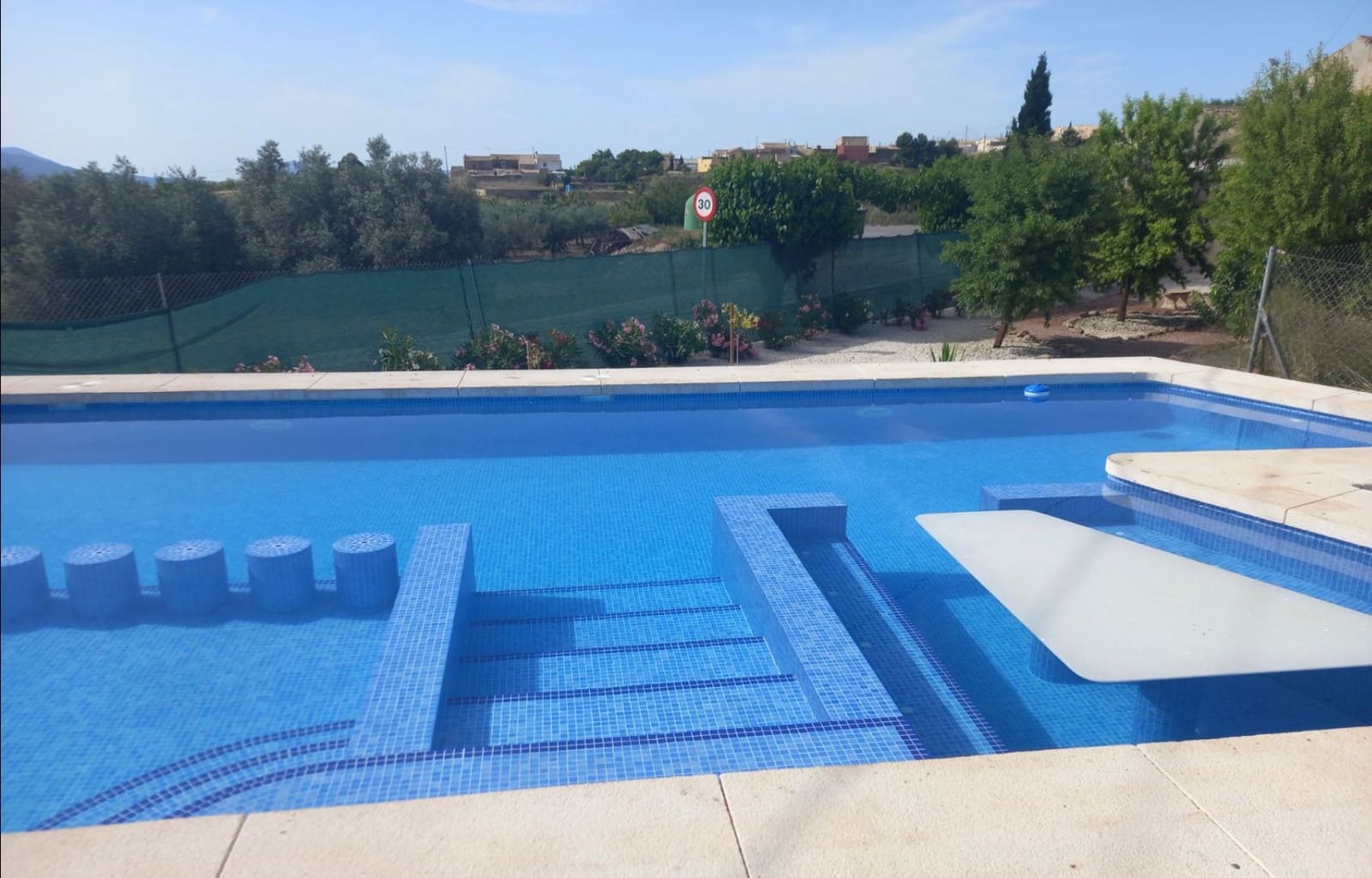 7 sovrum Finca/Hus på landet till salu i Pinoso med pool - 249 995 € (Ref: 7178583)