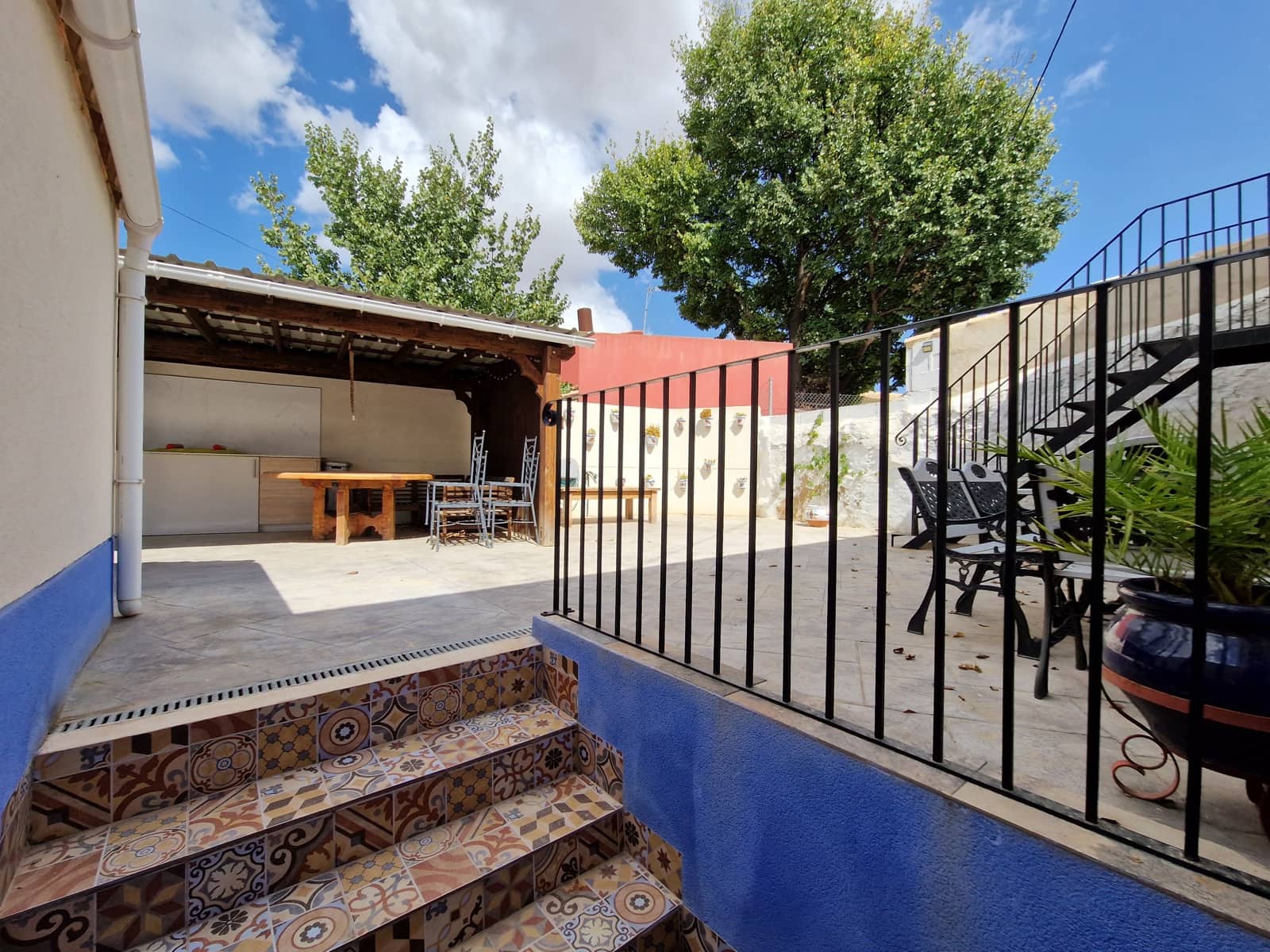 7 sovrum Finca/Hus på landet till salu i Pinoso med pool - 249 995 € (Ref: 7178583)