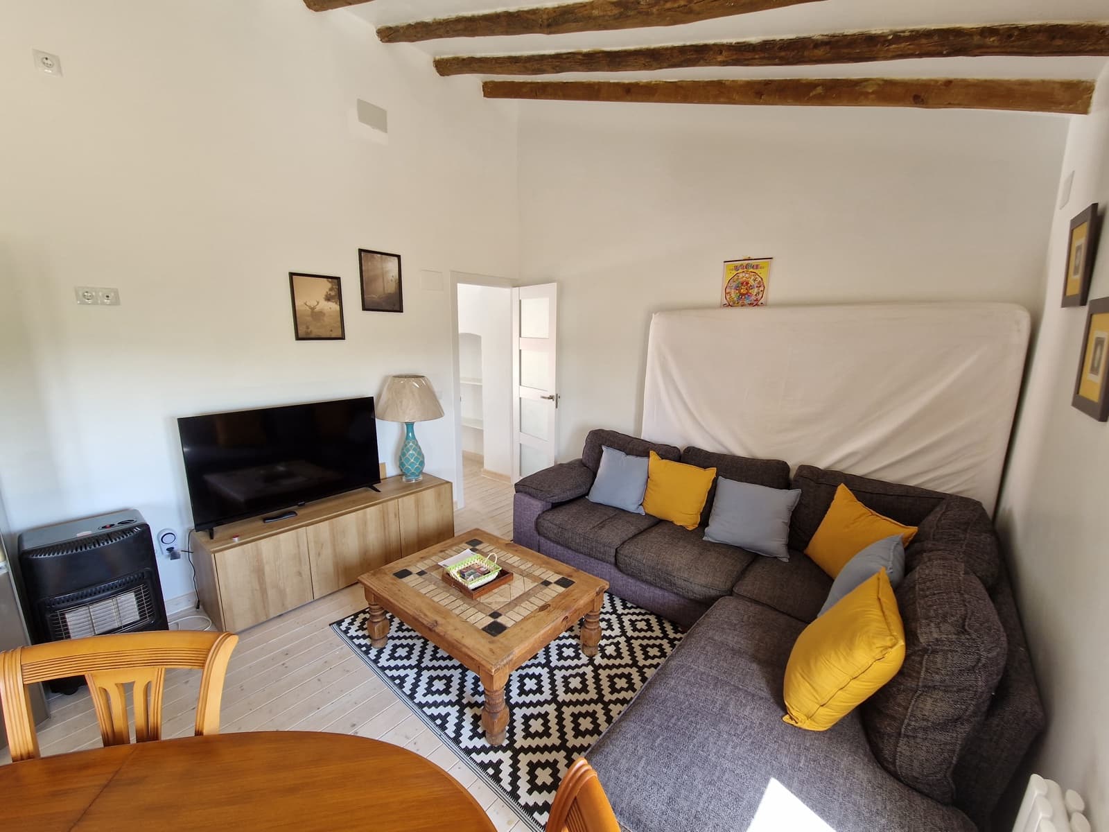 7 sovrum Finca/Hus på landet till salu i Pinoso med pool - 249 995 € (Ref: 7178583)