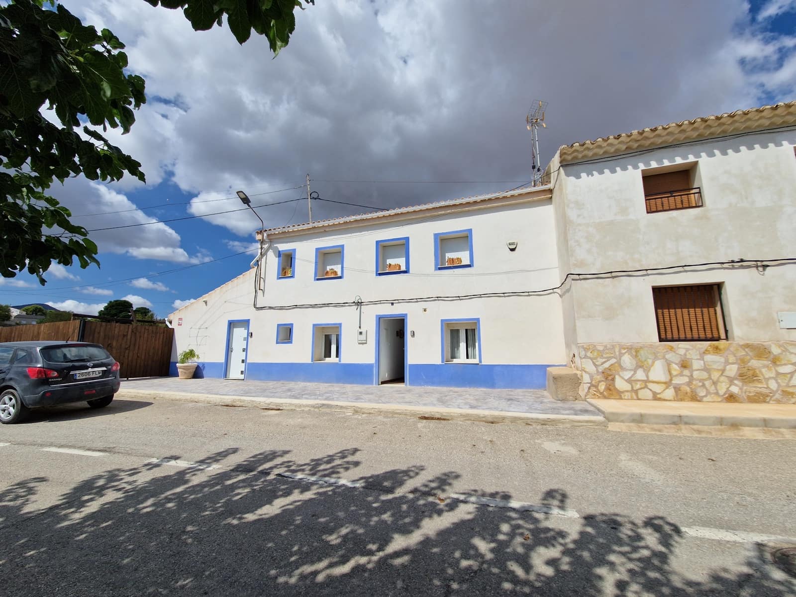 7 sovrum Finca/Hus på landet till salu i Pinoso med pool - 249 995 € (Ref: 7178583)