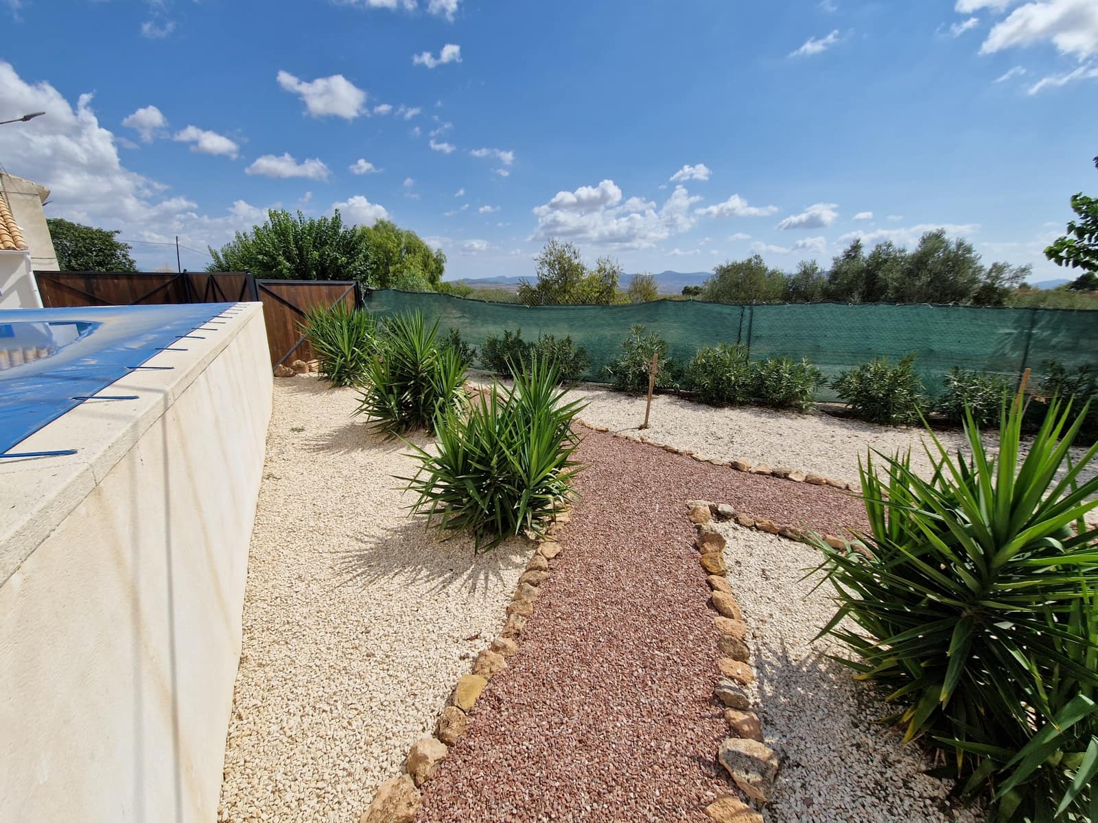 7 sovrum Finca/Hus på landet till salu i Pinoso med pool - 249 995 € (Ref: 7178583)