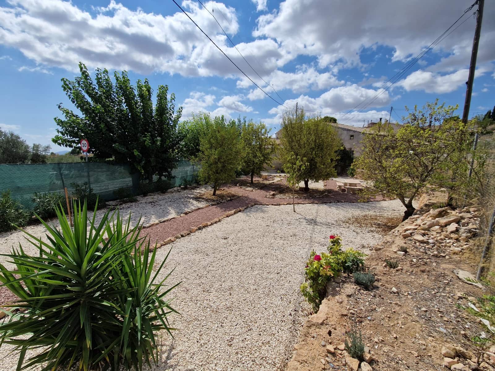 7 sovrum Finca/Hus på landet till salu i Pinoso med pool - 249 995 € (Ref: 7178583)