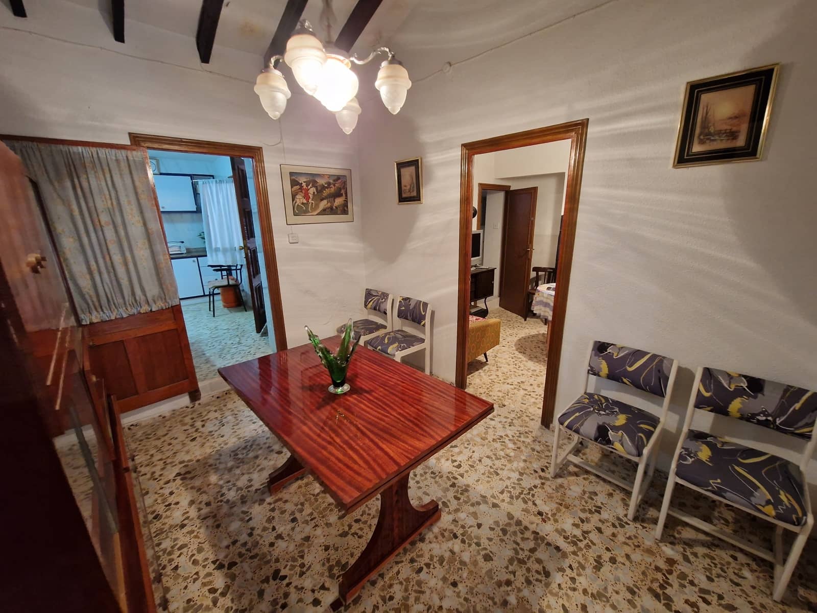 4 soveværelse Byhus til salg i Barinas med swimmingpool - € 66.000 (Ref: 7178588)