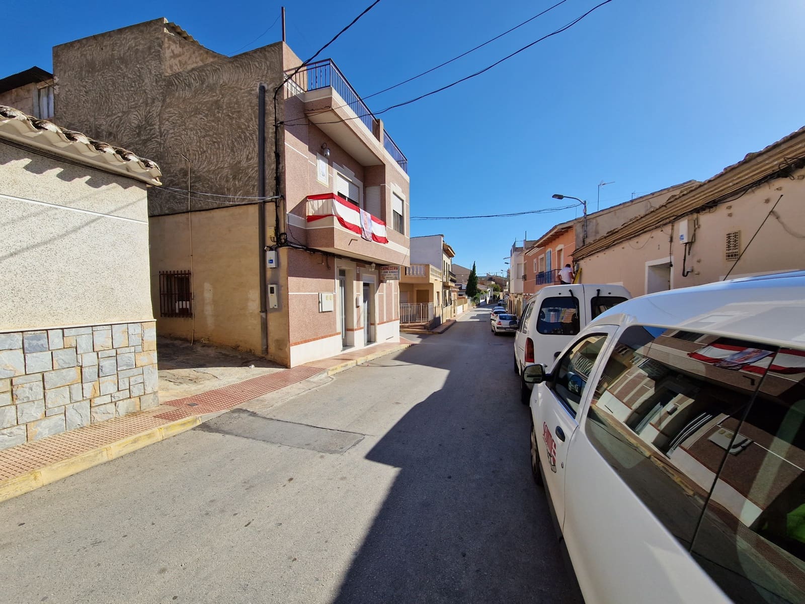 4 soveværelse Byhus til salg i Barinas med swimmingpool - € 66.000 (Ref: 7178588)