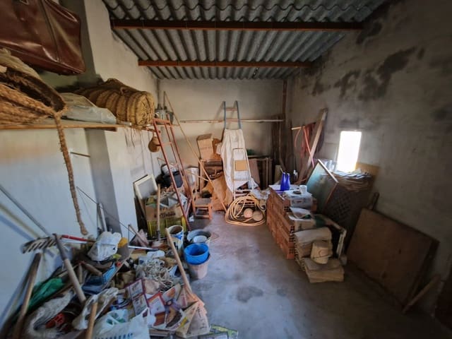 Undeveloped Land for sale in Barinas, Abanilla - € 34,000 (Ref: 7178592)