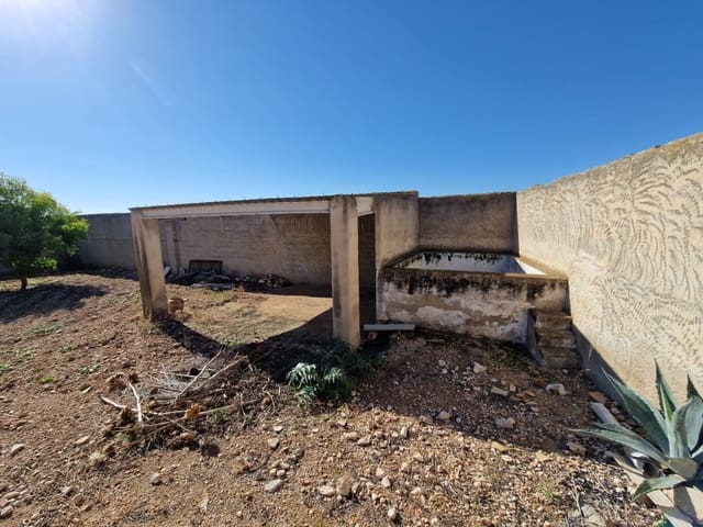 Undeveloped Land for sale in Barinas, Abanilla - € 34,000 (Ref: 7178592)