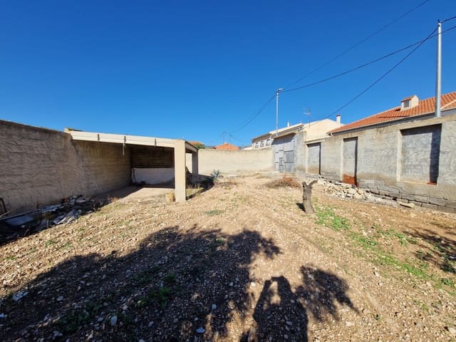 Teren niezagospodarowany na sprzedaż w Barinas, Abanilla - 34 000 € (Ref: 7178592)