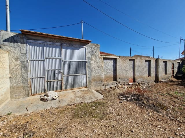 Teren niezagospodarowany na sprzedaż w Barinas, Abanilla - 34 000 € (Ref: 7178592)