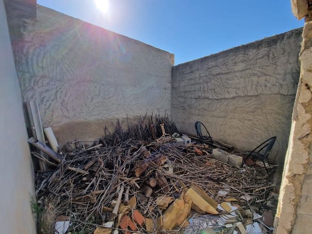 Teren niezagospodarowany na sprzedaż w Barinas, Abanilla - 34 000 € (Ref: 7178592)