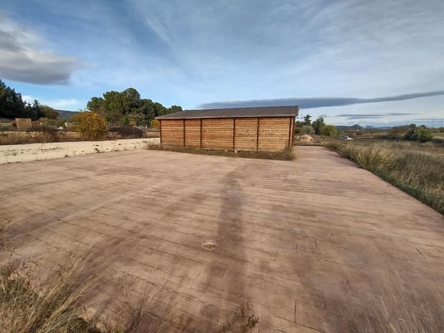 Undeveloped Land for sale in Lel, Pinoso - € 60,000 (Ref: 7241730)