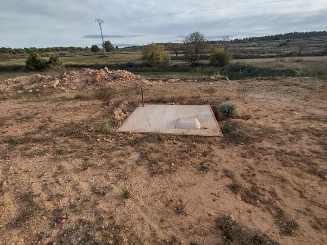 Undeveloped Land for sale in Lel, Pinoso - € 60,000 (Ref: 7241730)