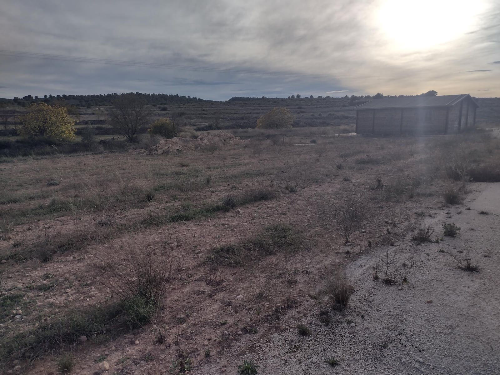 Ubebygd land til salgs i Lel - € 60 000 (Ref: 7241730)