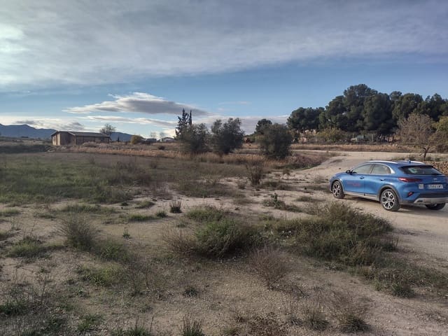 Undeveloped Land for sale in Lel, Pinoso - € 60,000 (Ref: 7241730)
