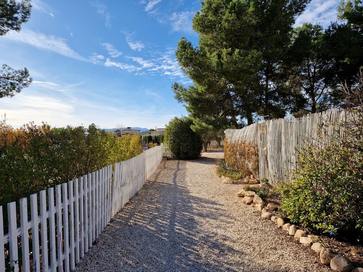 3 soveværelse Finca/Landehus til salg i Pinoso med swimmingpool - € 349.500 (Ref: 7324431)