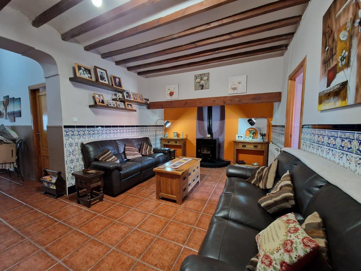 3 soveværelse Finca/Landehus til salg i Pinoso med swimmingpool - € 349.500 (Ref: 7324431)