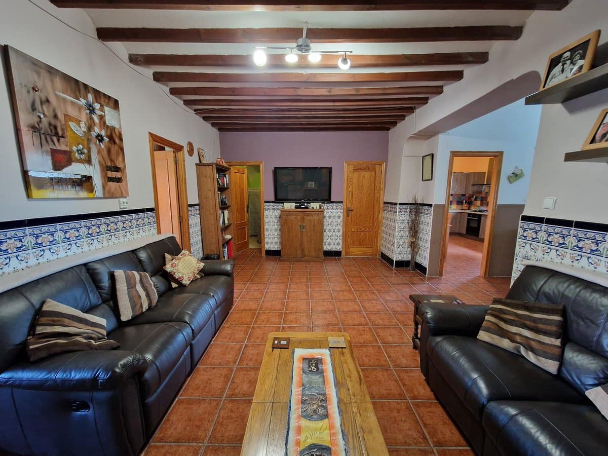 3 soveværelse Finca/Landehus til salg i Pinoso med swimmingpool - € 349.500 (Ref: 7324431)