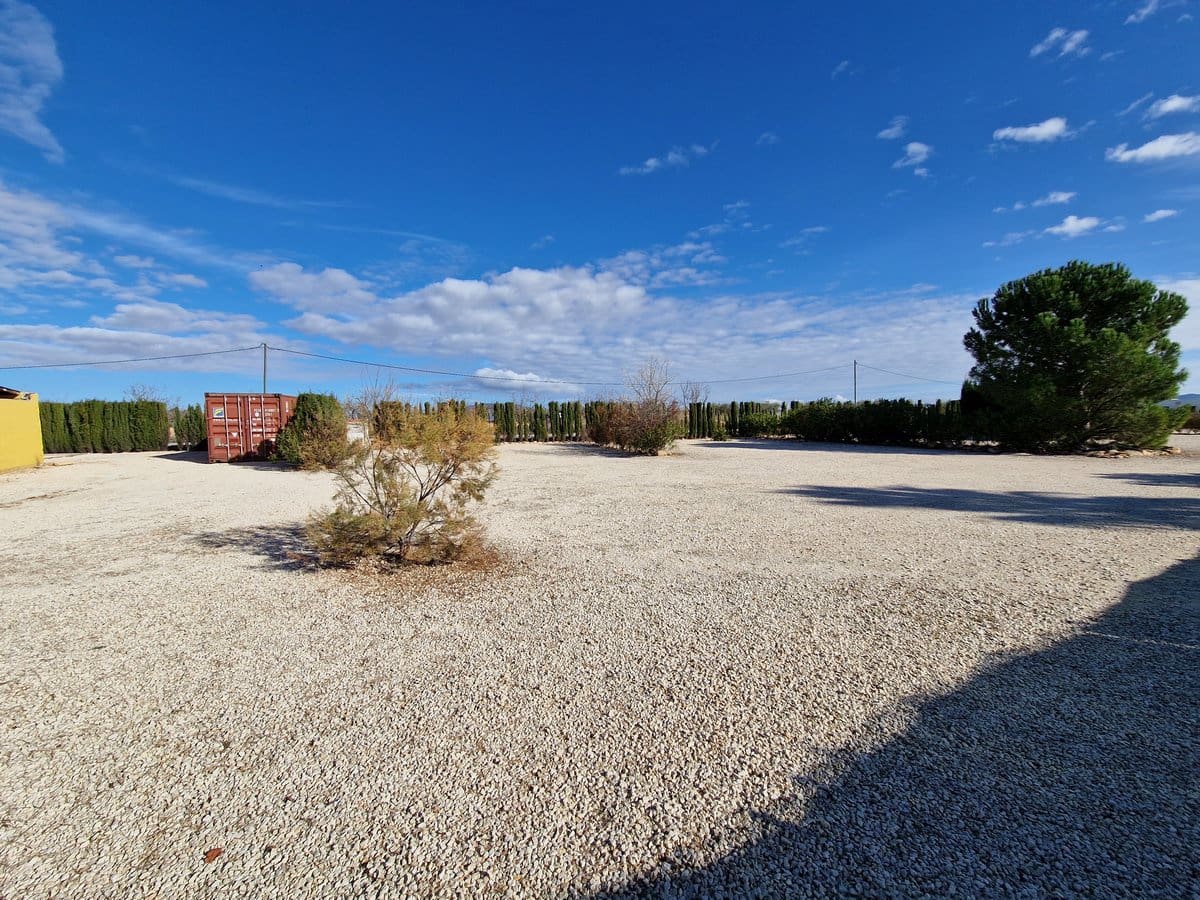 3 soveværelse Finca/Landehus til salg i Pinoso med swimmingpool - € 349.500 (Ref: 7324431)