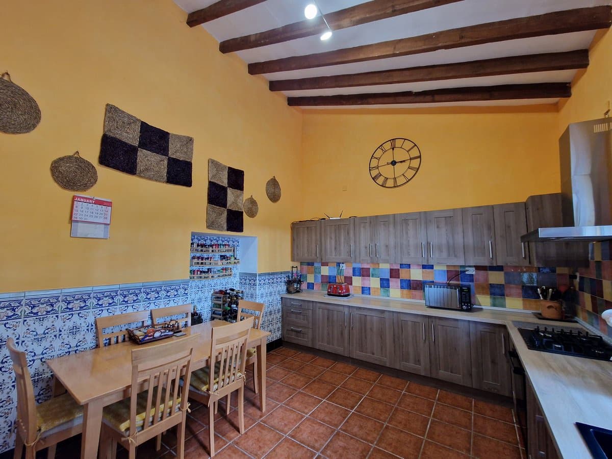 3 soveværelse Finca/Landehus til salg i Pinoso med swimmingpool - € 349.500 (Ref: 7324431)